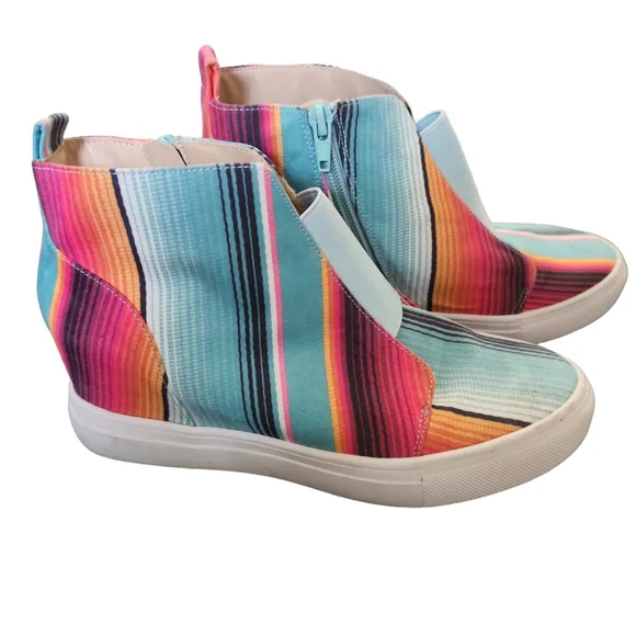 Crazy Train Shoes Crazy Train Wedge Poshmark